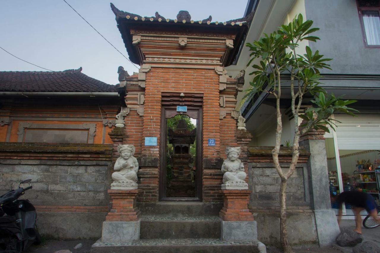 Nengah House Ubud Extérieur photo
