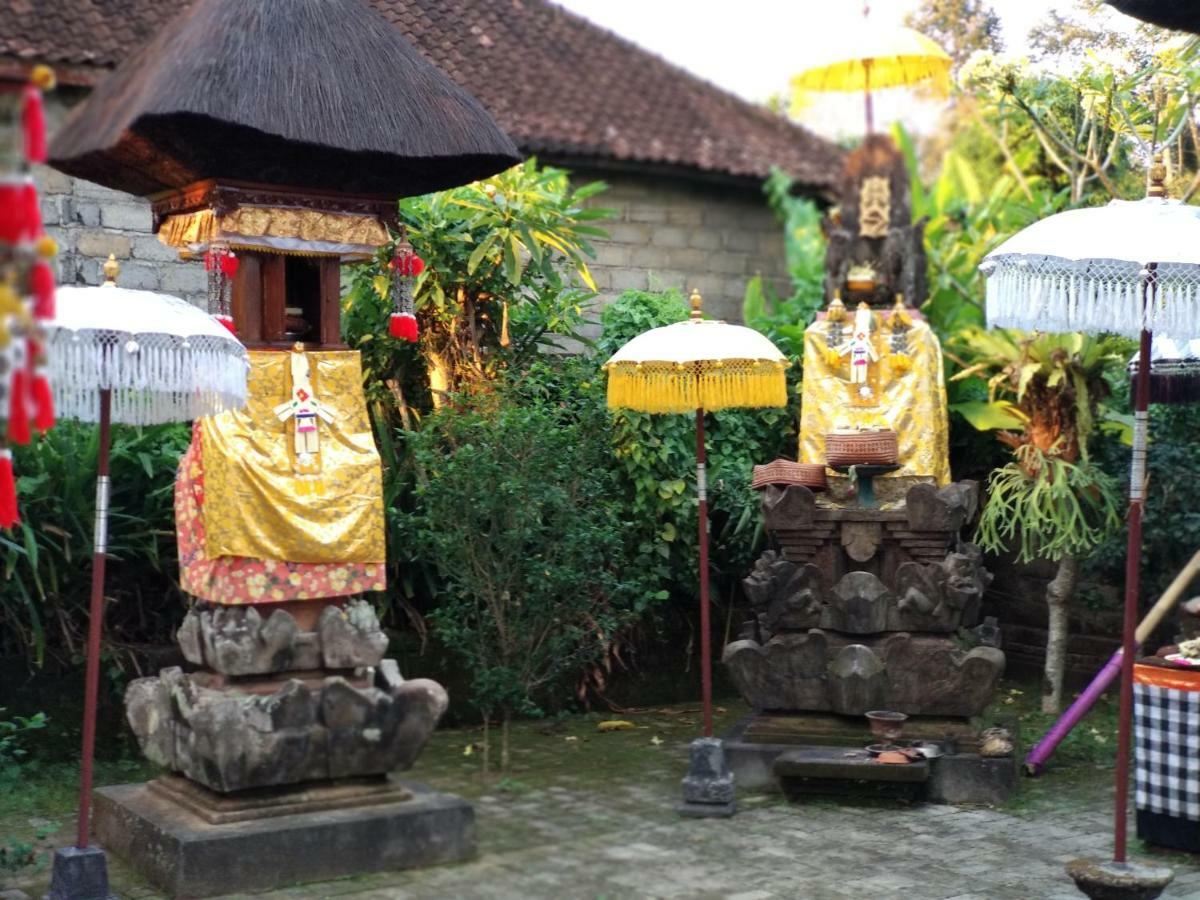 Nengah House Ubud Extérieur photo