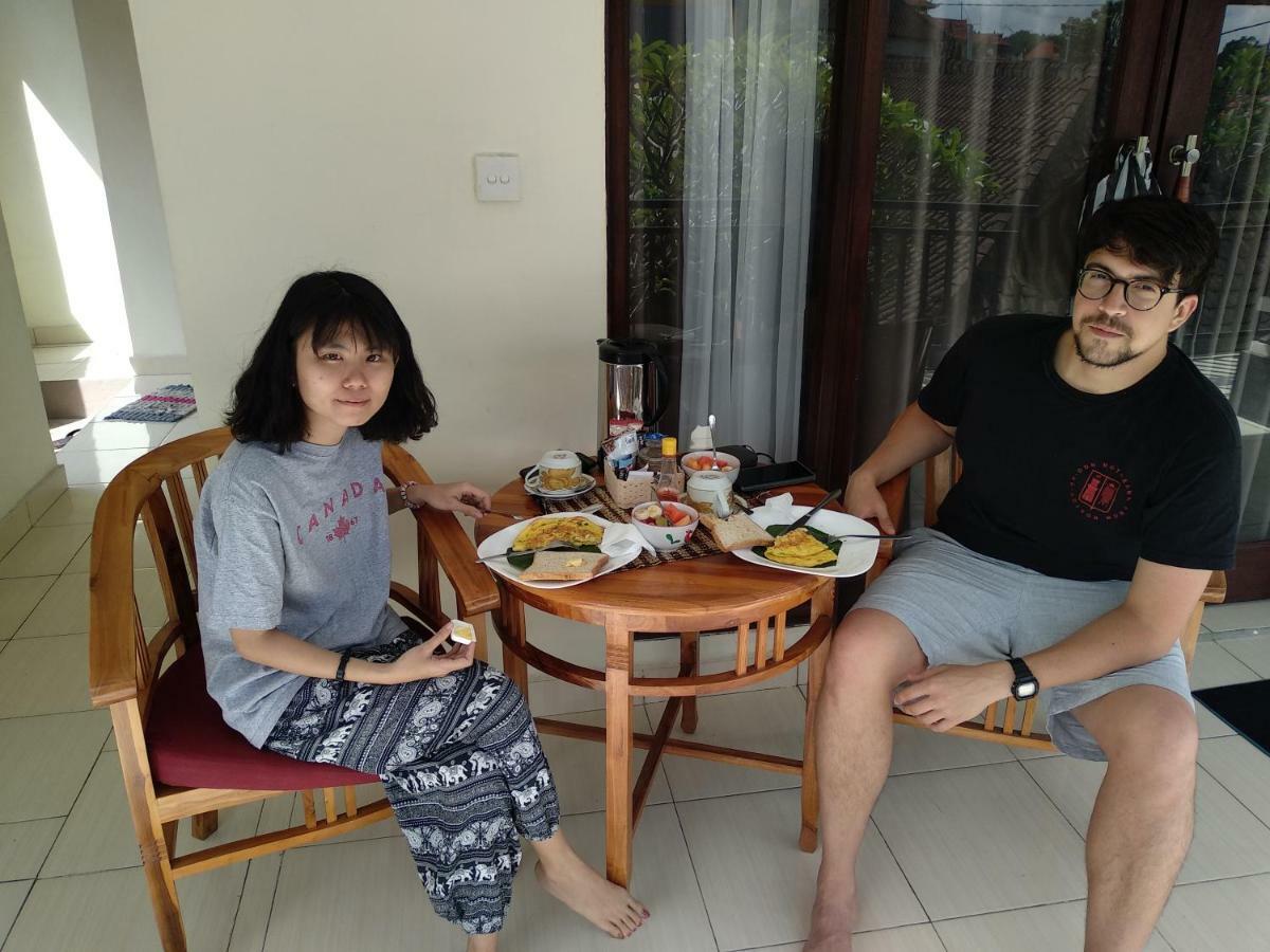 Nengah House Ubud Extérieur photo